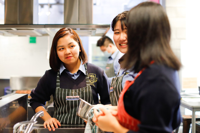 Programme scolaire - anglais - Nouvelle-Zélande - Takapuna Grammar School