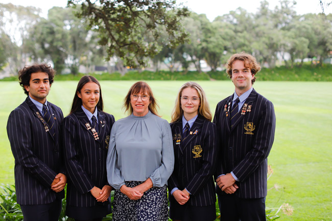 Programme scolaire - anglais - Nouvelle-Zélande - Takapuna Grammar School