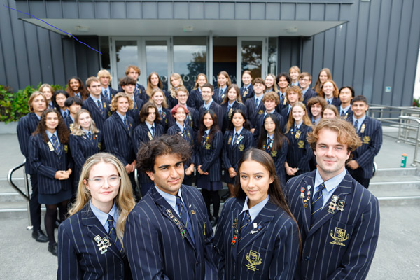 Programme scolaire - anglais - Nouvelle-Zélande - Takapuna Grammar School