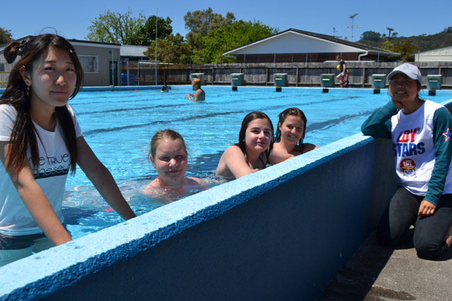 Programme scolaire - anglais - Nouvelle-Zélande - Mercury Bay Area School