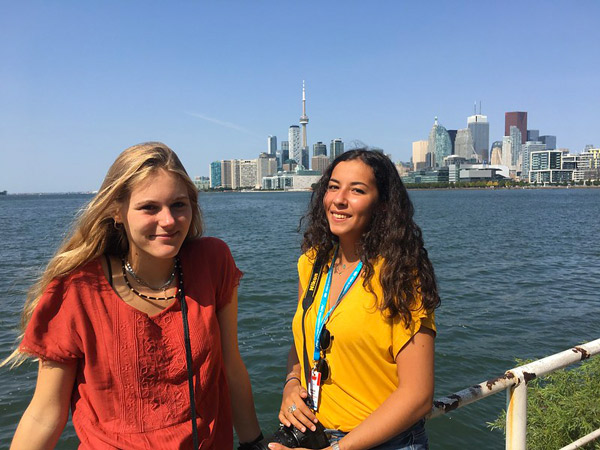 Programme scolaire - anglais - Canada - Ontario - Toronto