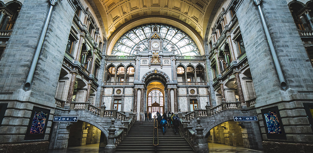 Belgique - Anvers
