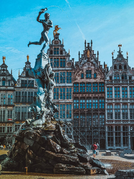 Cours de langue - néerlandais - Belgique - Anvers