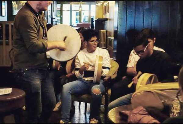 Cours de langue - anglais - Irlande - summer camp