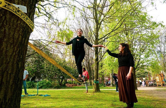 Cours de langue - anglais - Irlande - summer camp