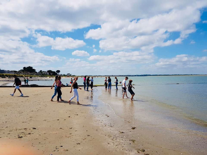 Cours de langue - anglais - Irlande - summer camp