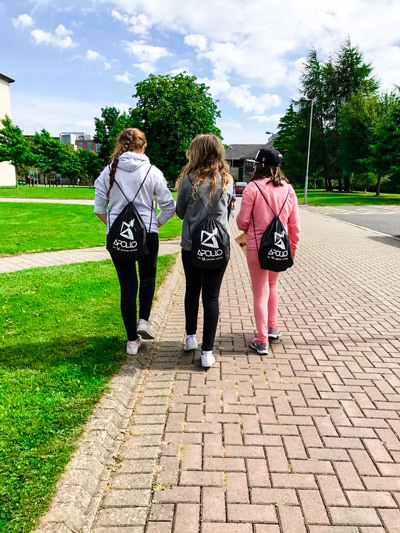 Cours de langue - anglais - Irlande - summer camp
