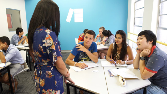 Cours de langue - anglais - Australie - Sydney