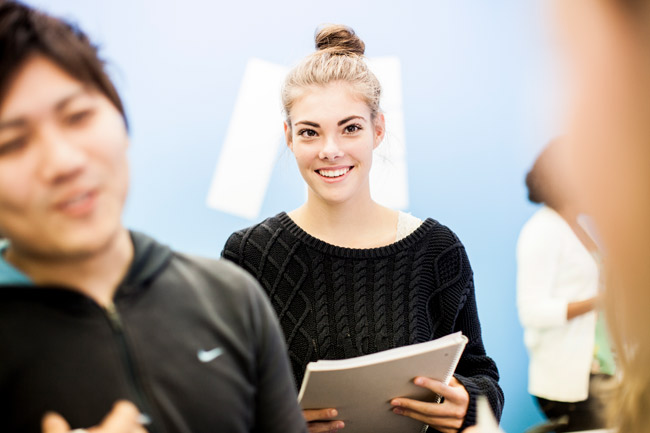 Cours de langue - anglais - Australie - Sydney