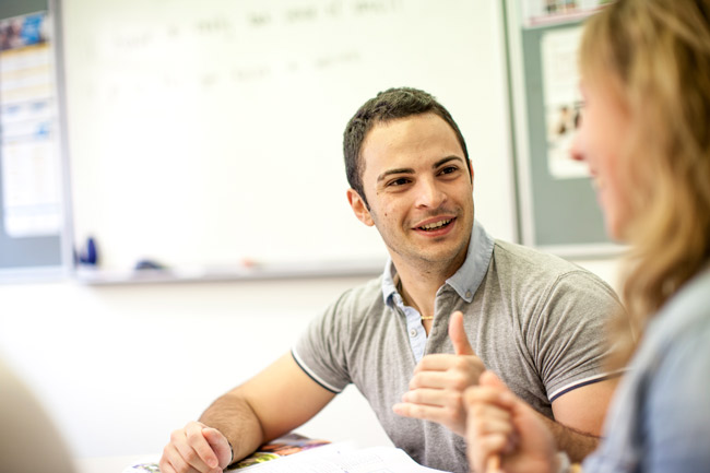 Cours de langue - anglais - Australie - Sydney