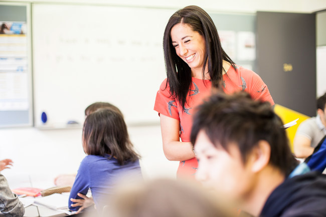 Cours de langue - anglais - Australie - Sydney