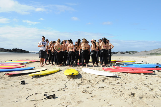 Cours de langue - anglais - Australie - Sydney