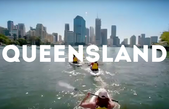 (video) Queensland, Where Australia Shines