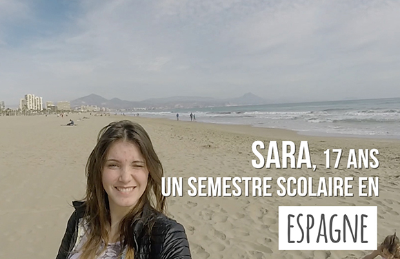 (vidéo) l'Experience de Sara 