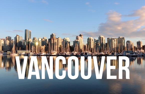(video) Vancouver 