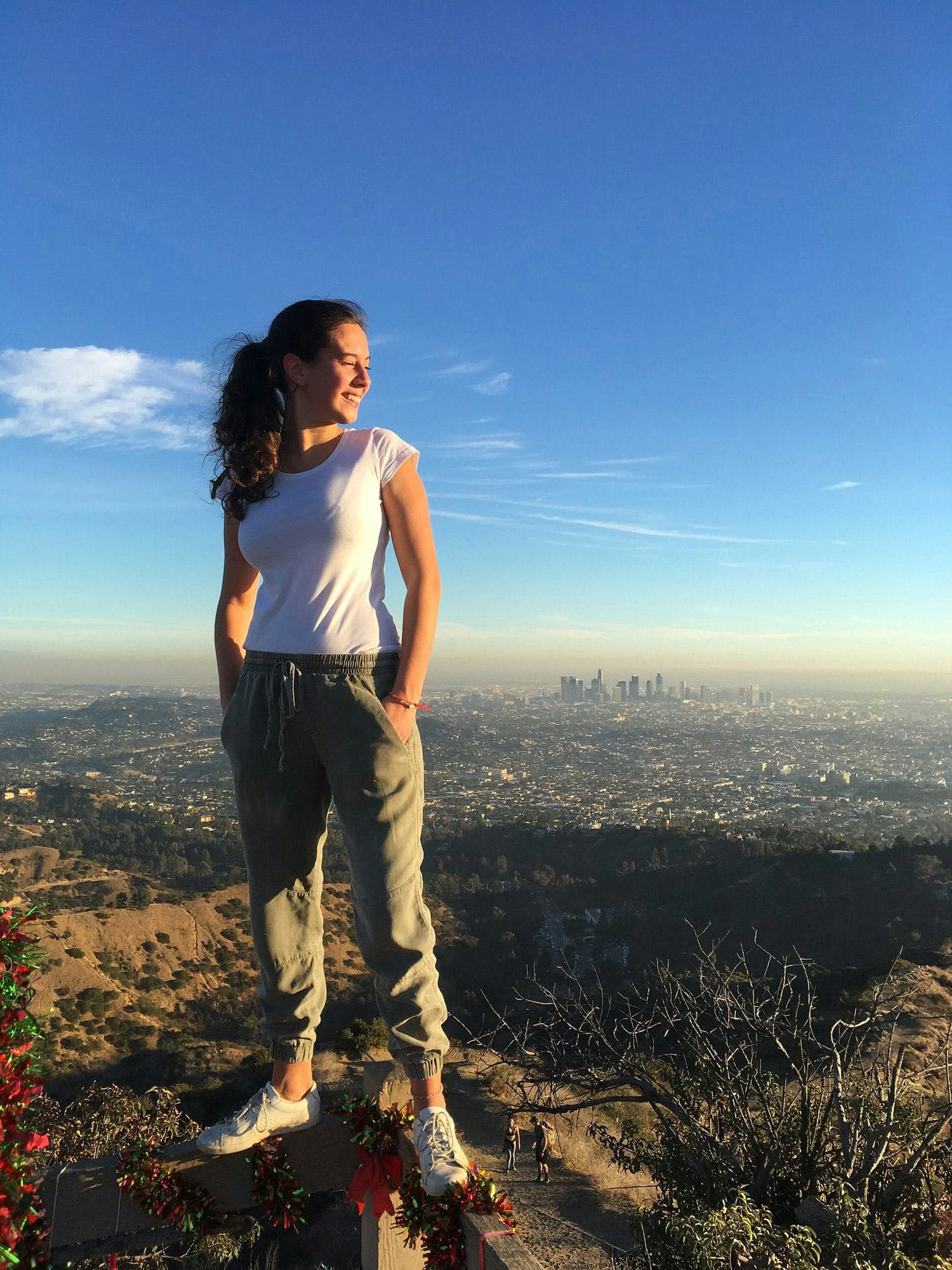 High School USA - California - Los Angeles