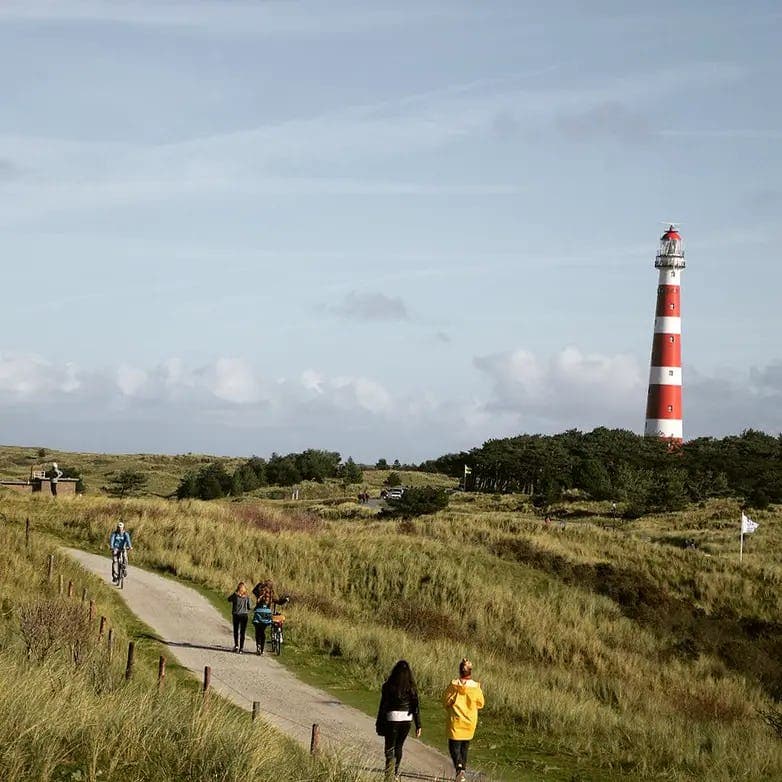 Netherlands - by the seaside