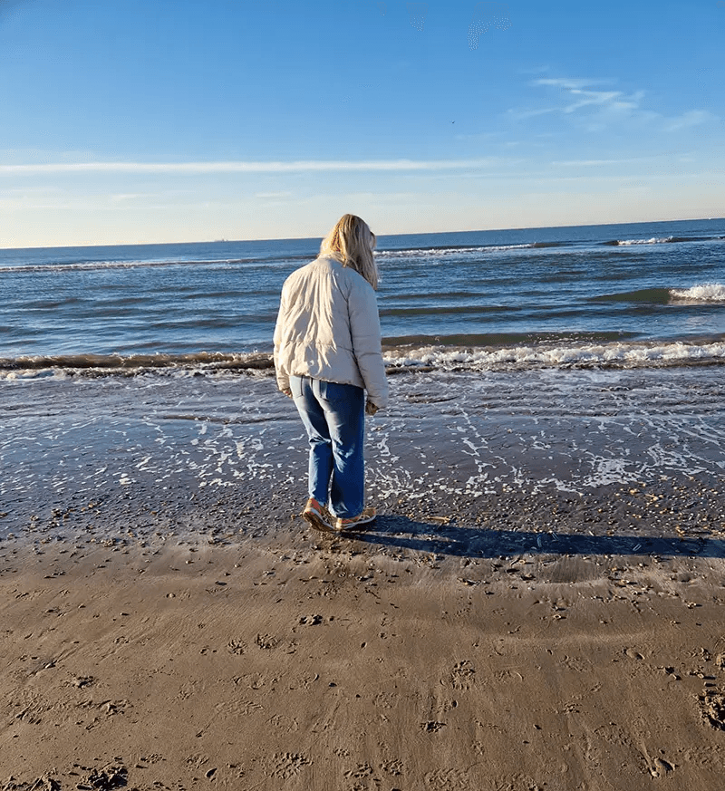 High School Netherlands - seaside